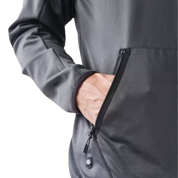 Stormtech Performance Men's Mistral Fleece Jacket Black 2022 Size XL - Picture 6 of 12